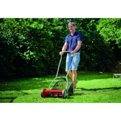 Gräsklippare Einhell GC-HM 400 Cylinderklippare