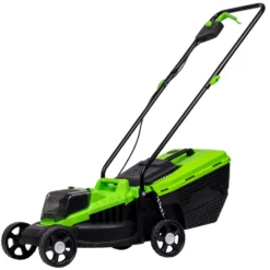 Gräsklippare Fornorth GH1000E 20 V med Batteri och Laddare