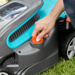 Gräsklippare Gardena PowerMax Li-18/32 Med Batteri