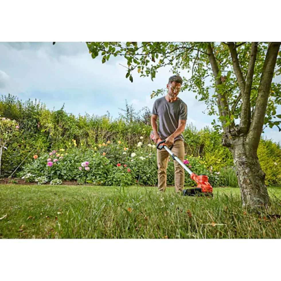 Grästrimmer Black & Decker BCSTA536L1 36V 33Cm 2 5Ah
