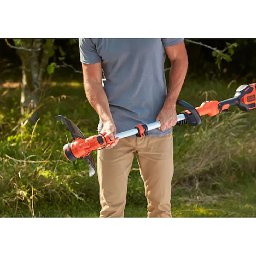 Grästrimmer Black & Decker BCSTA536L1 36V 33Cm 2 5Ah