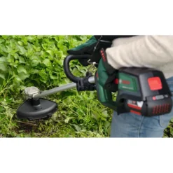 Grästrimmer Bosch Power Tools 36V-23-750 utan Batteri