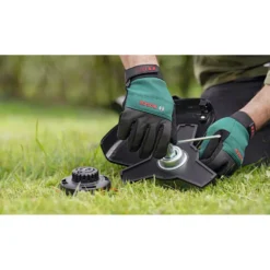 Grästrimmer Bosch Power Tools 36V-23-750 utan Batteri