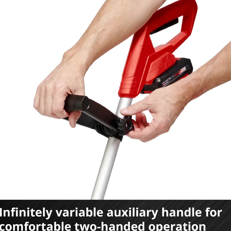 Grästrimmer Einhell GC-CT 18/24 Li Utan Batteri & Laddare