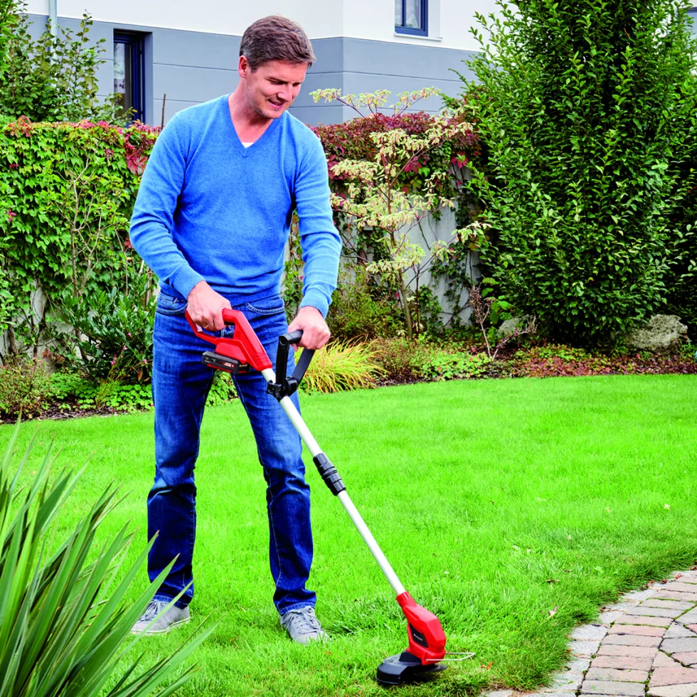 Grästrimmer Einhell GC-CT 18/24 Li Utan Batteri & Laddare