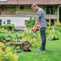 Grästrimmer Einhell GE-CT 18/28 Li TC Utan Batteri & Laddare