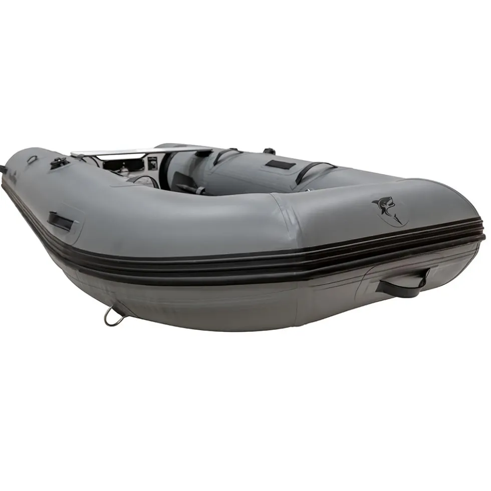 Gummibåt GreatWhite Med Katamaranskrov CAT300