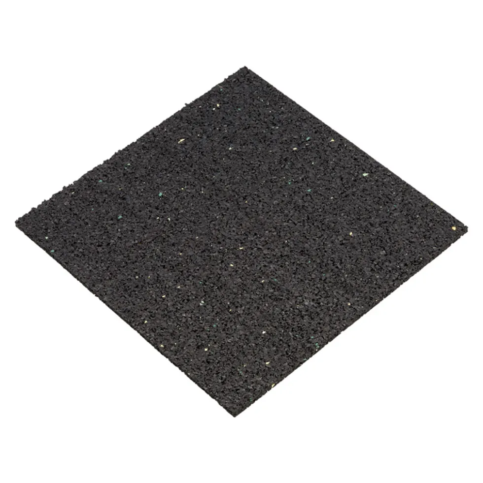 Gummiplatta Tebo