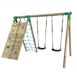 Gungställning Hörby Bruk Active Climb Klätterställning i Trä