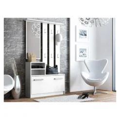 Hallmöbel In Living Nesebar 85 cm