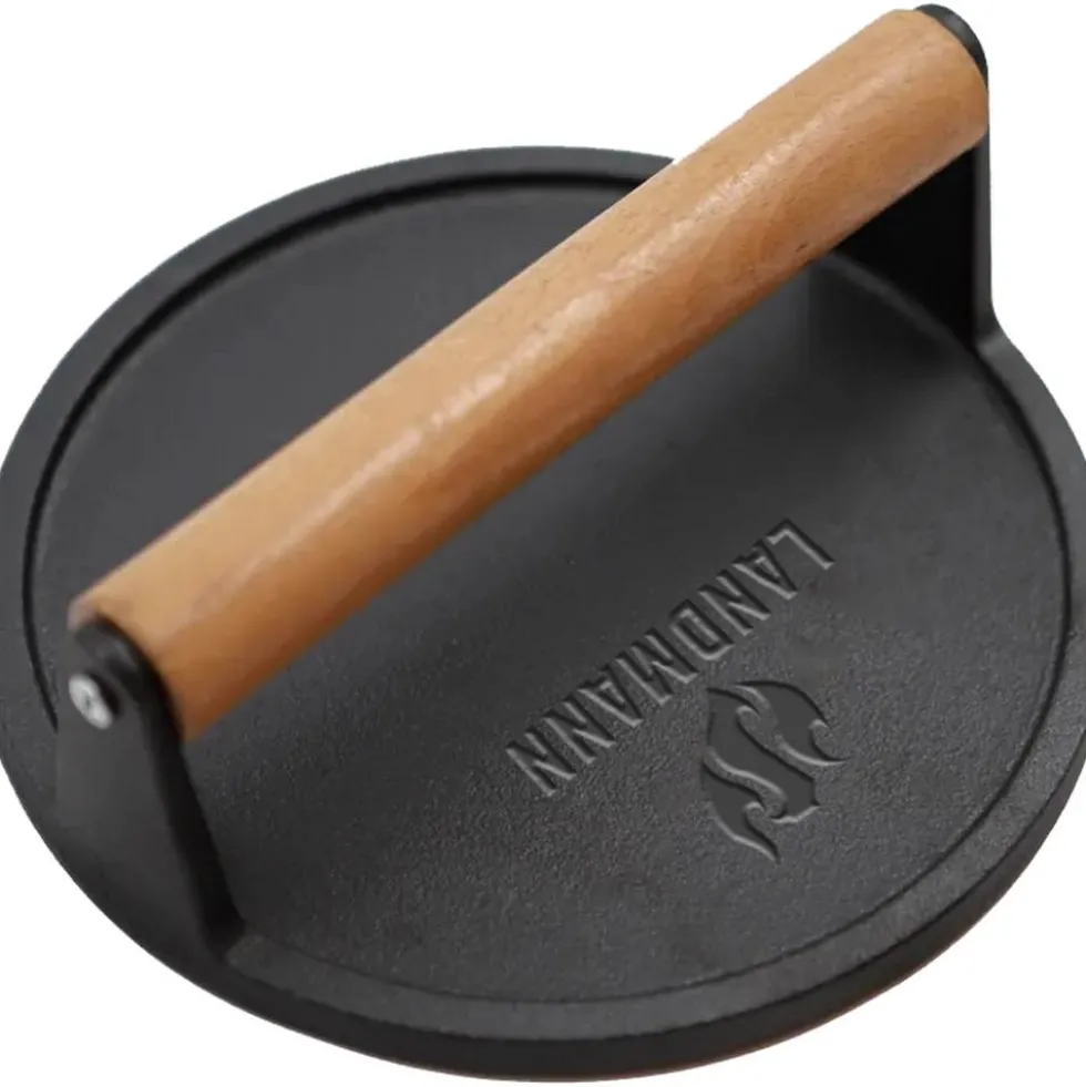Hamburgerpress Landmann Smasher