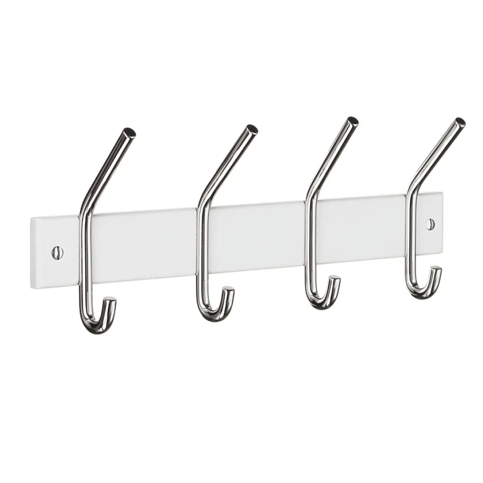 Handdukskrok Beslagsboden Hattkrokar B1014 4-krok