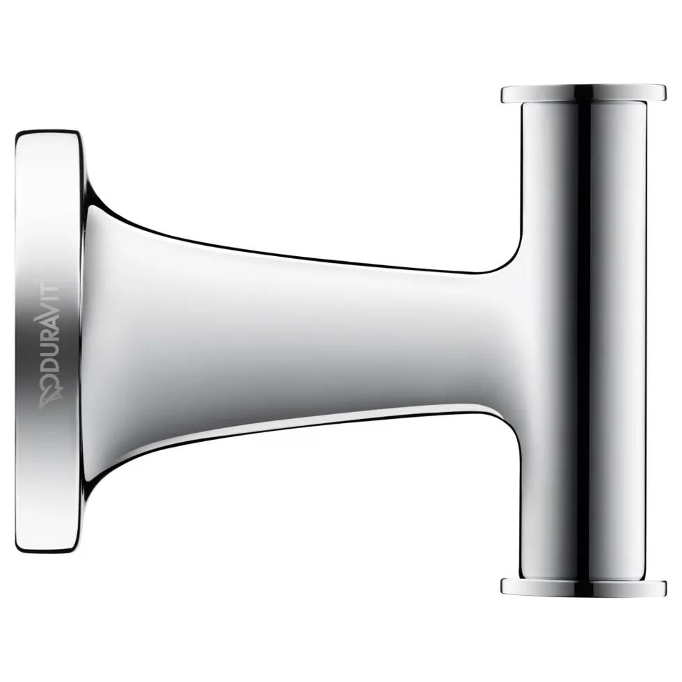 Handdukskrok Duravit Starck T 009930 Dubbelkrok