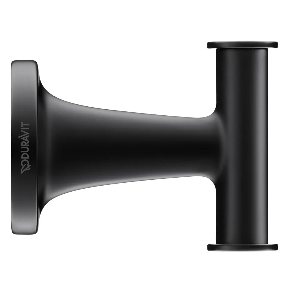 Handdukskrok Duravit Starck T 009930 Dubbelkrok