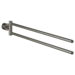 Handduksstång Grohe Atrio 40308Borstad Grafit