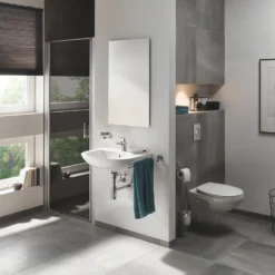 Handduksstång Grohe Essentials Dubbel