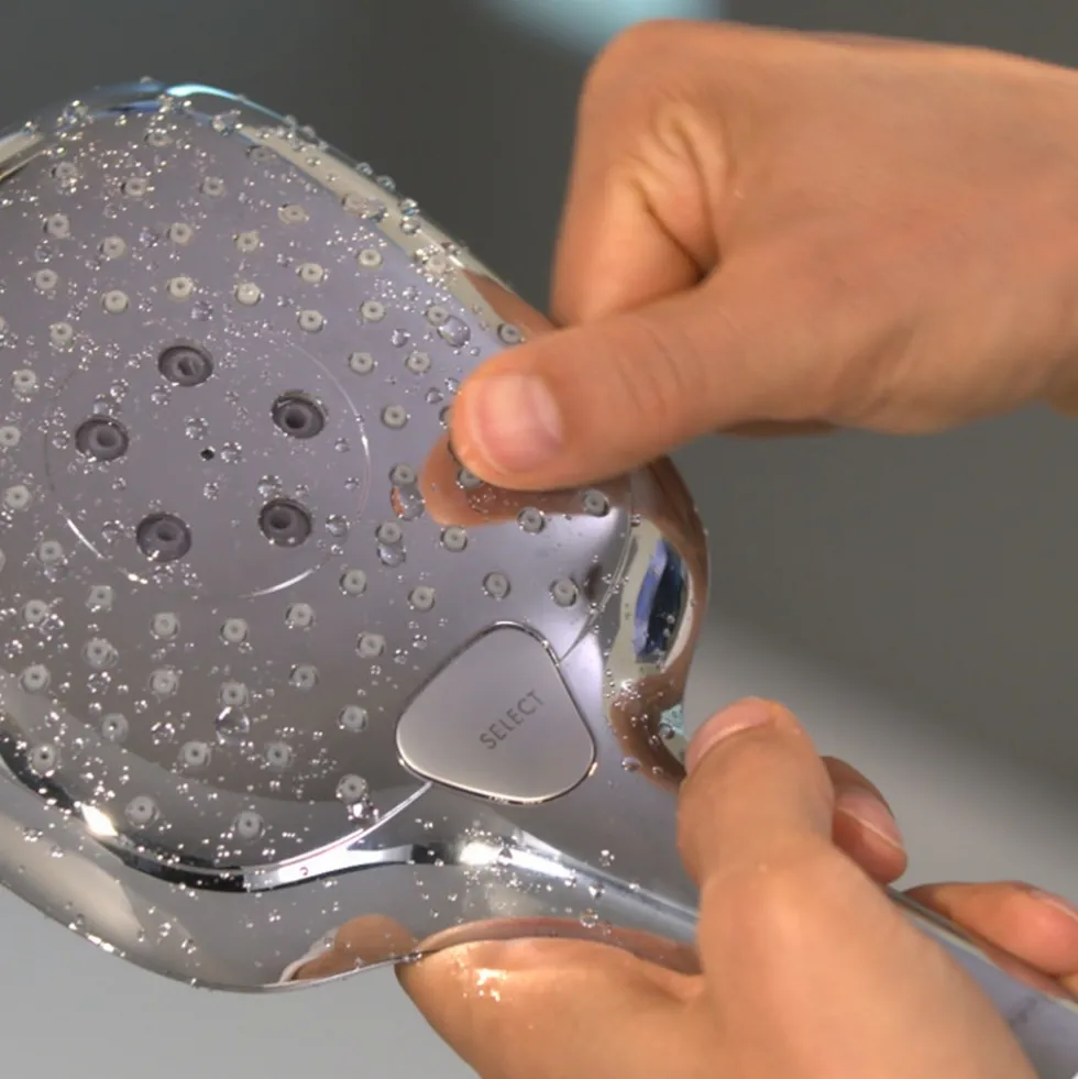 Handdusch Hansgrohe Raindance SelectVit/Krom