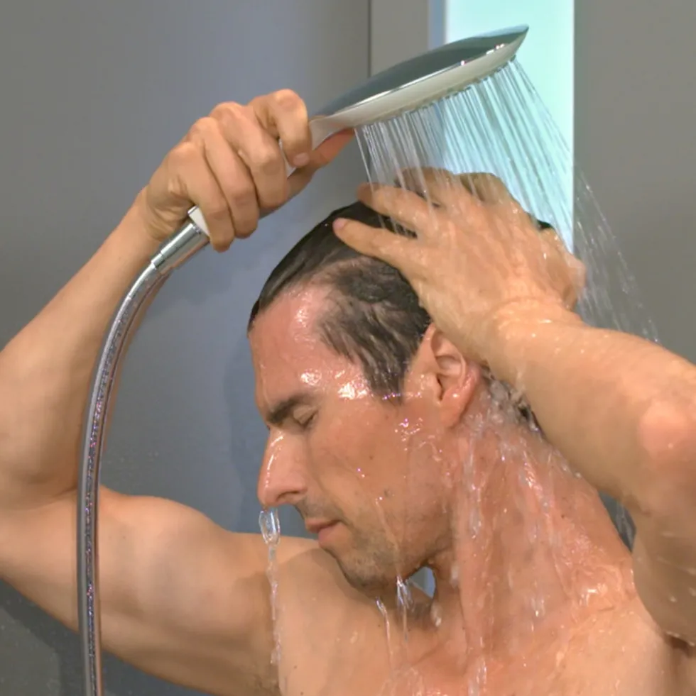 Handdusch Hansgrohe Raindance SelectVit/Krom