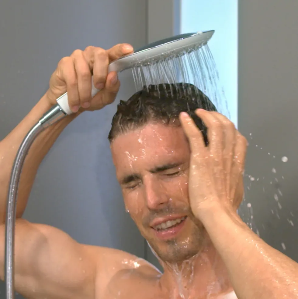 Handdusch Hansgrohe Raindance SelectVit/Krom
