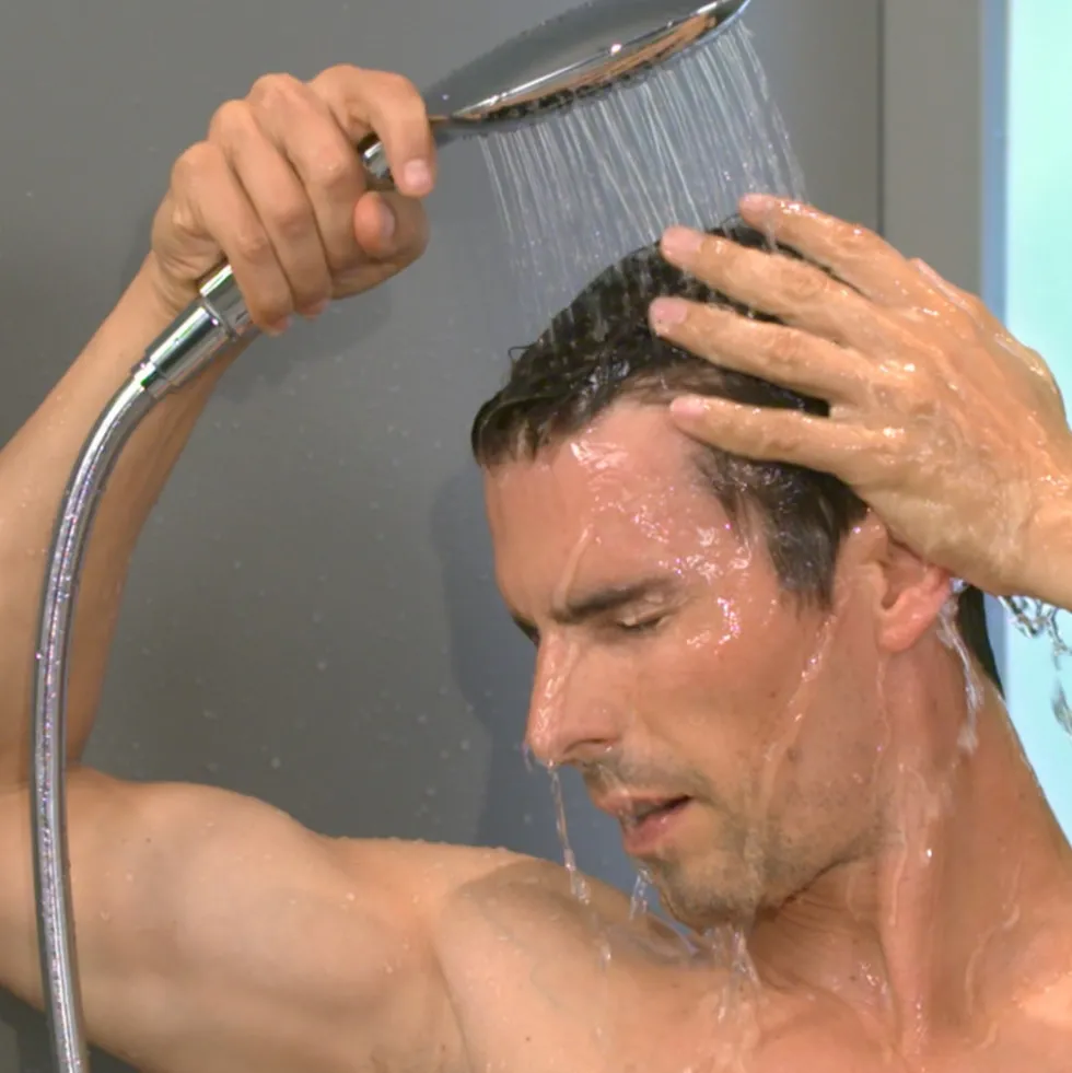 Handdusch Hansgrohe Raindance SelectVit/Krom