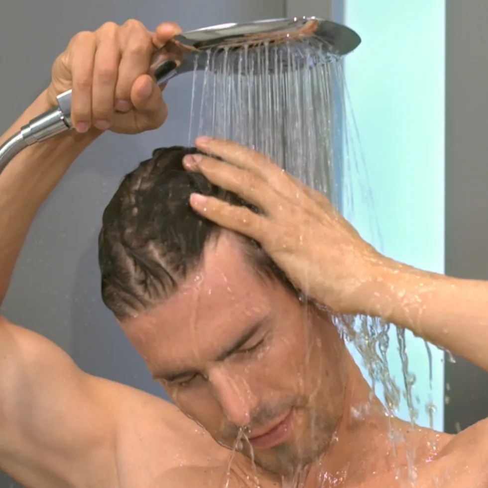 Handdusch Hansgrohe Raindance SelectVit/Krom