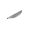 Handtag Beslag Design Edge BowRostfri look 350 mm