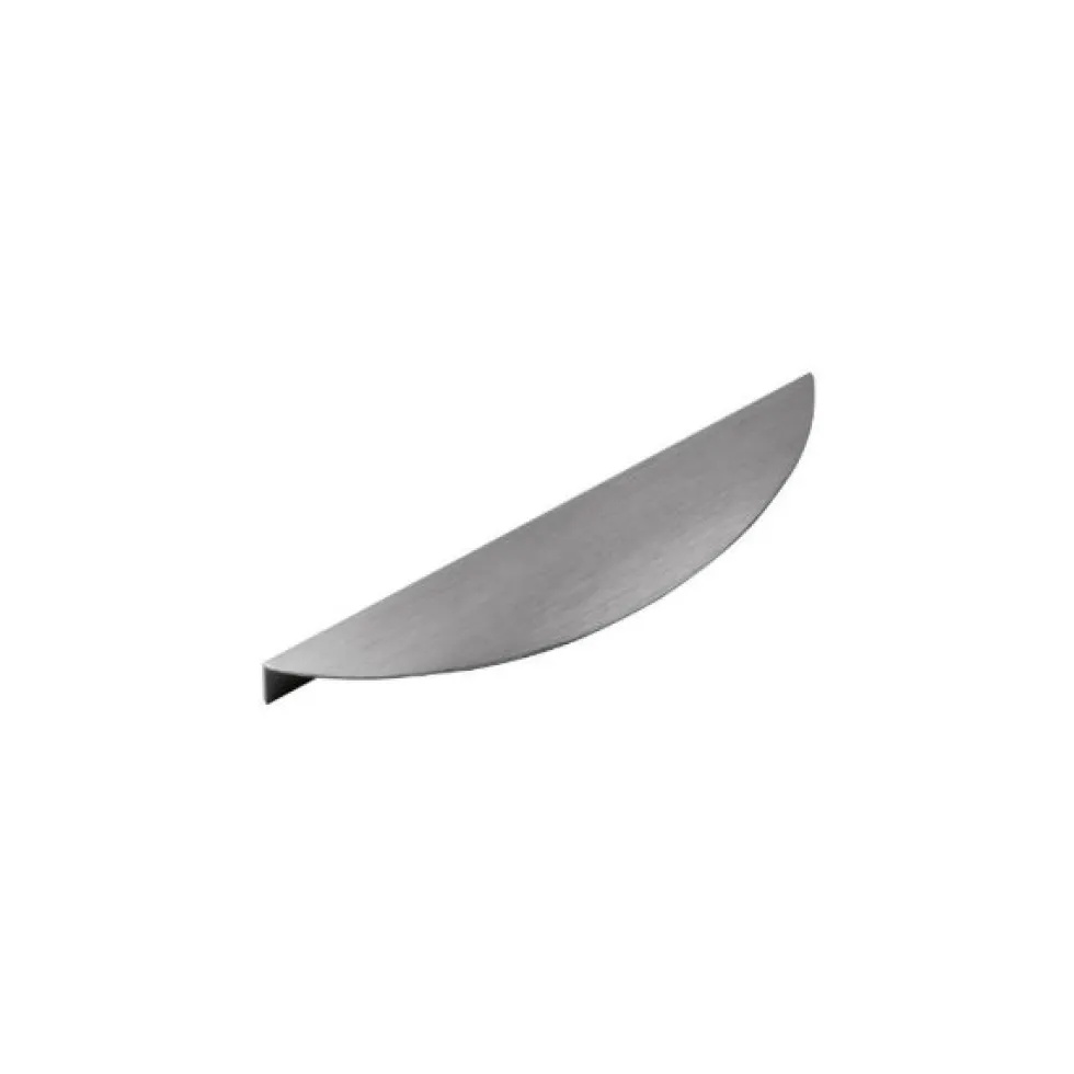 Handtag Beslag Design Edge BowRostfri look 350 mm