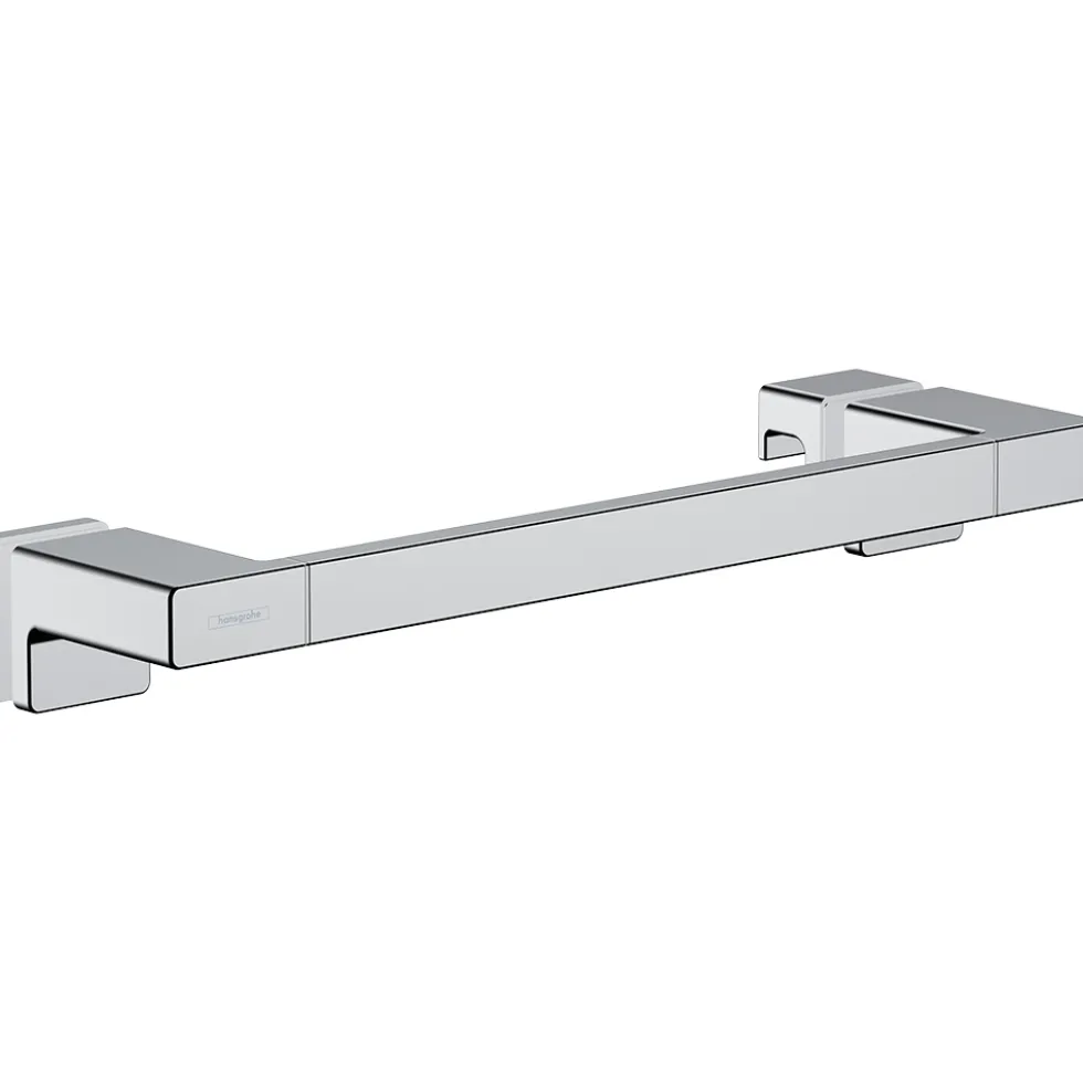 Handtag Hansgrohe AddStoris till Duschdörr