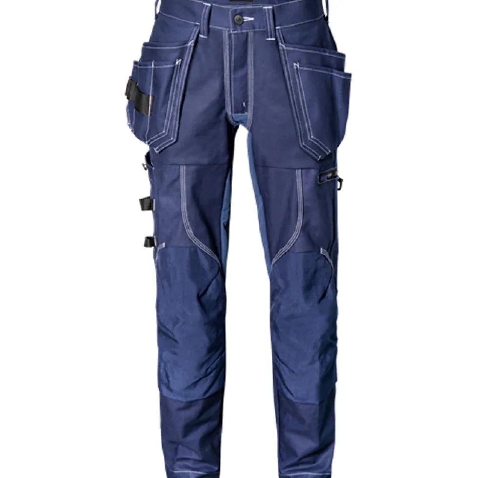 Hantverkarbyxa Fristads Stretch 2604 FASG