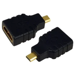 HDMI Hona till HDMI Micro Hane LogiLink