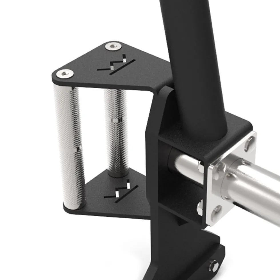 Hex Bar Kraftmark