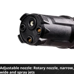 Högtryckstvätt Einhell Hypresso 18/24-1