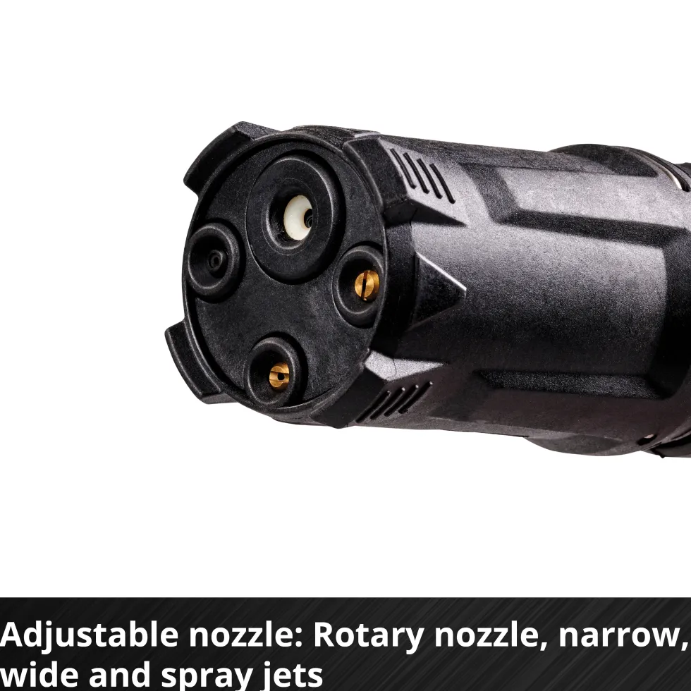 Högtryckstvätt Einhell Hypresso 18/24-1