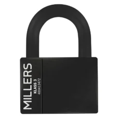 Hänglås Millers Klass 3 Sv 70
