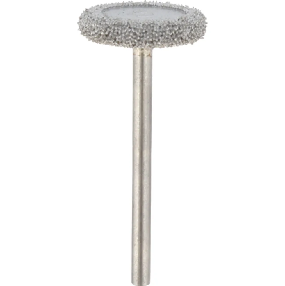 Hårdmetallfräs Dremel Strukturtandad Hjulformad 19 mm 9936
