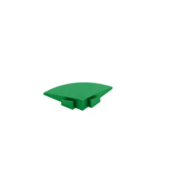 Hörnlist Bergo Royal Green 4-pack