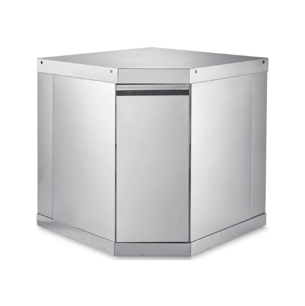 Hörnmodul Myoutdoorkitchen Classic Line Stainless 304SS 90° Large