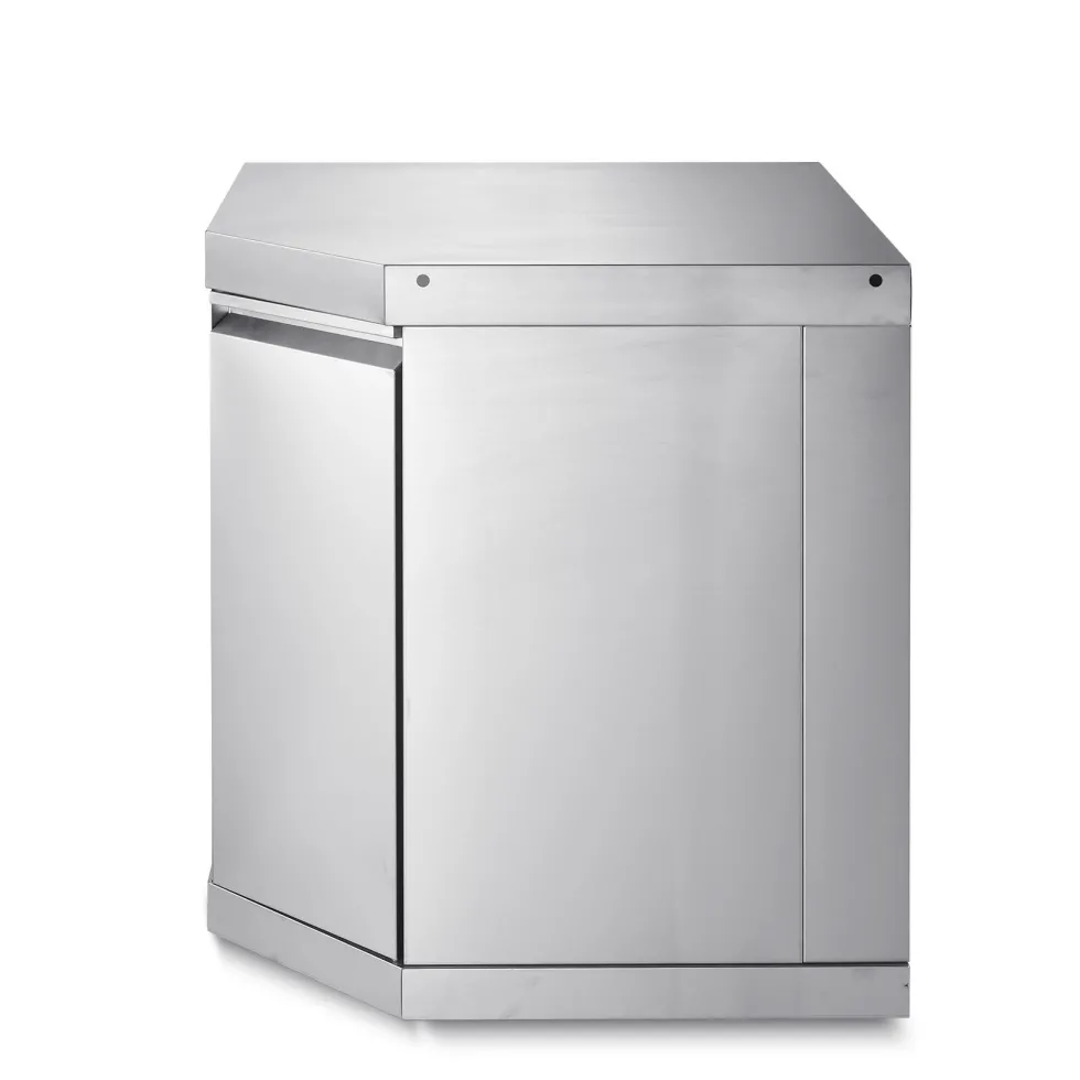 Hörnmodul Myoutdoorkitchen Classic Line Stainless 304SS 90° Large