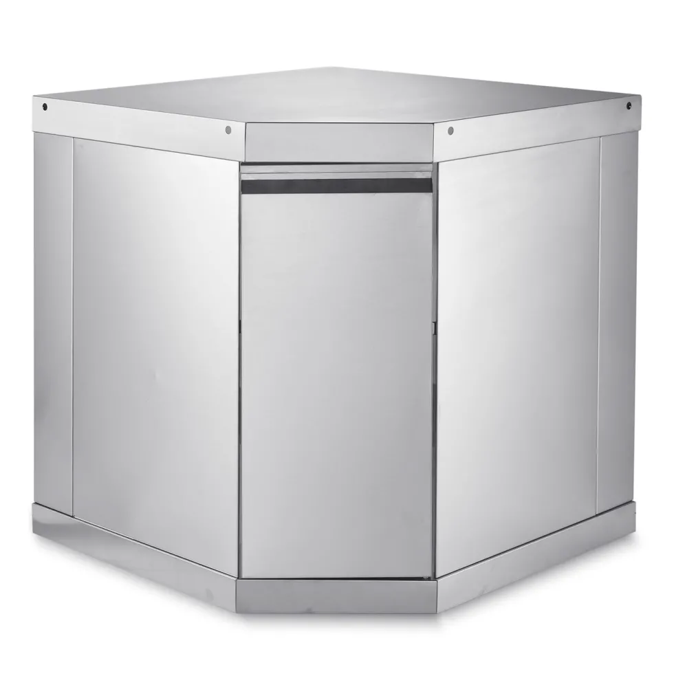 Hörnmodul Myoutdoorkitchen Classic Line Stainless 304SS 90° Large