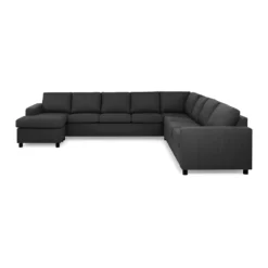 Hörnsoffa Scandinavian Choice Crazy XXL med Divan Vänster