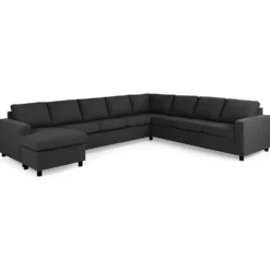 Hörnsoffa Scandinavian Choice Crazy XXL med Divan Vänster