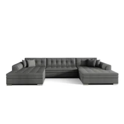 Hörnsoffa Scandinavian Choice Ventolia Bäddsoffa med dubbeldivan U-Formad