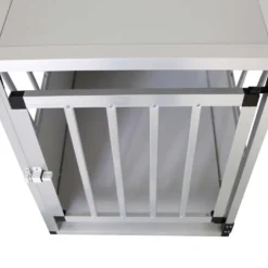 Hundbur Trekker S 54x69x60 cm