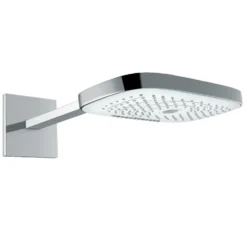 Huvuddusch Hansgrohe Raindance Select E300 3jetVit/Krom