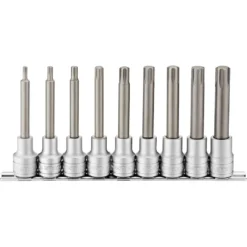 Hylsbitssats Teng Tools 1/2 TX 20-60