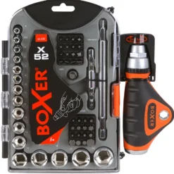 Hyls-/Bitsset Boxer 52-delar