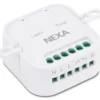 Inbyggnadsmottagare Nexa WBR-2203 230V På/Av/Timer/Puls
