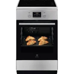 Induktionsspis Electrolux LKI561401X Rostfri med Avancerade Funktioner