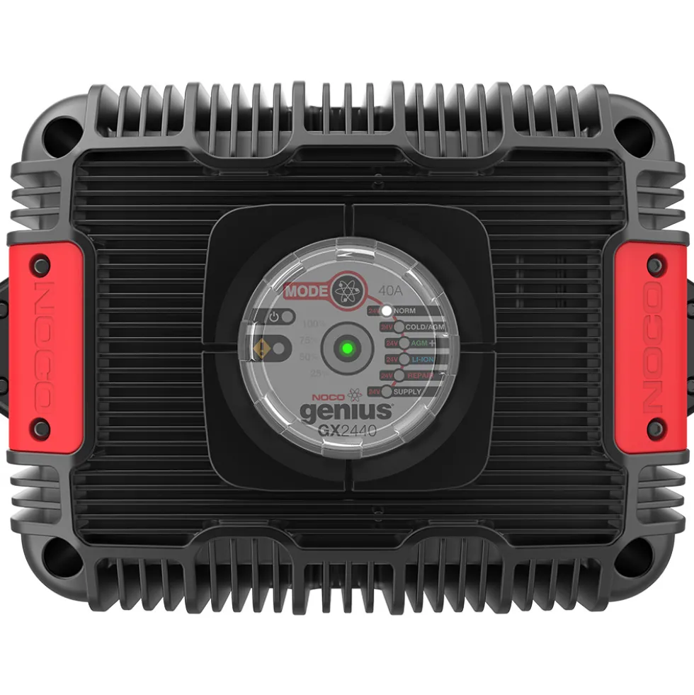 Industriladdare Noco GX2440 UltraSafe 24V 40A