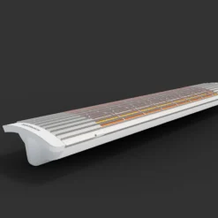 Infravärmare Heatscope Next